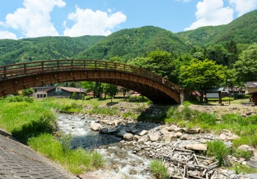 Nakasendo Trail