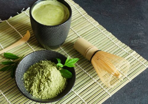 Matcha Ceremonie