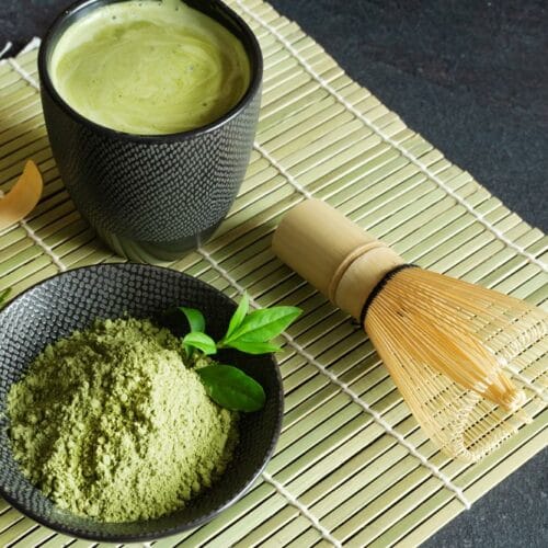 Matcha ceremonie