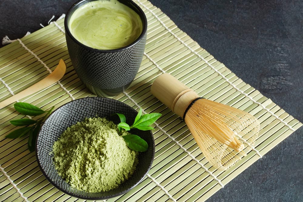 Matcha ceremonie