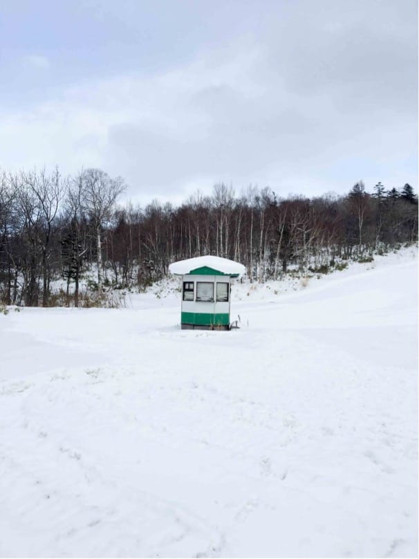 Winter Sapporo