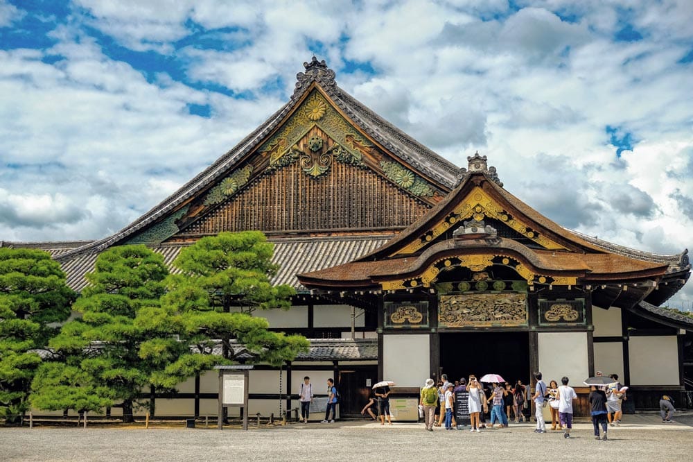 Nijo kasteel